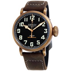 Pilot Montre D'aeronef Type 20 Automatic Men's Watch 29.2430.679/21.C753