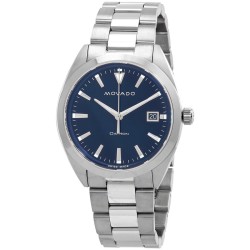 Heritage Quartz Blue Dial Men's Watch 3650142