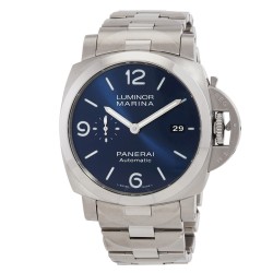 Luminor Marina Specchio Blu Automatic Men's Watch