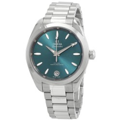 Seamaster Aqua Terra Automatic Chronometer Ladies Watch 220.10.34.20.10.001