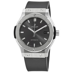 Classic Fusion Automatic Grey Dial Men's Watch 511.NX.7071.RX
