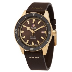 Captain Cook Automatic Brown Dial Men's Watch R32504306