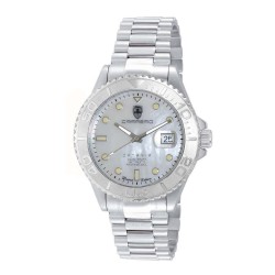 Catania Automatic White Dial Men's Watch C1S266WTJ