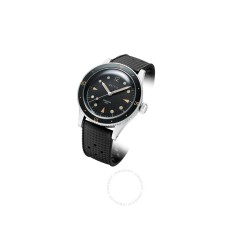 Aquascaphe Classic Automatic Black Dial Men's Watch AQUABLACKCREAM