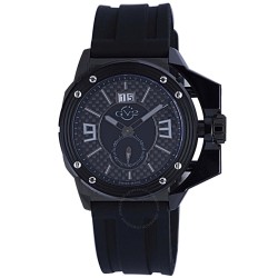 Grande Black Dial Men's Watch 9401