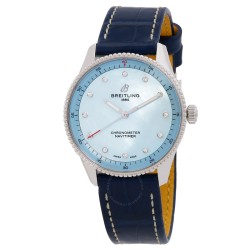 Navitimer Quartz Chronometer Diamond Ladies Watch A77320171C1P1