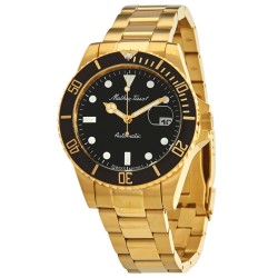 Mathy Vintage Automatic 42mm Black Dial Men's Watch H9010ATPN