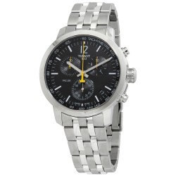 PRC 200 Chronograph Quartz Black Dial Men's Watch T114.417.11.057.00