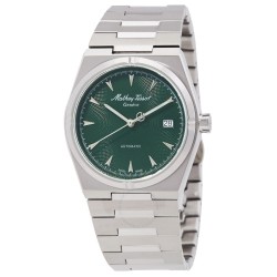 Zeus Automatic Green Dial Men's Watch H118ATV