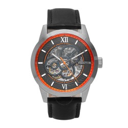 Jonas Black Dial Men's Watch HERHR9502