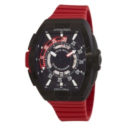 Skafander Automatic Black Dial Men's Watch SKF46DVSCDTTTNRBR(TTNRER)