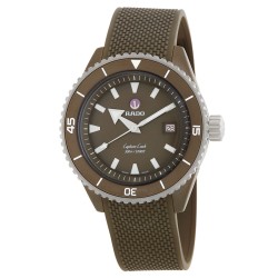 Captain Cook Automatic Green Dial Men's Watch R32130318