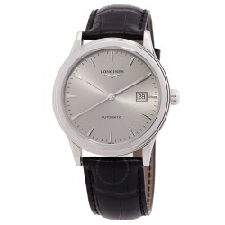 Flagship Automatic Silver Dial Men's Watch L4.984.4.72.2