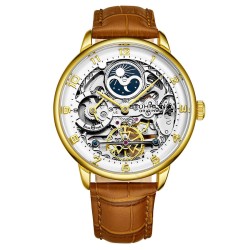 Legacy Automatic Silver Dial Men's Watch M13592