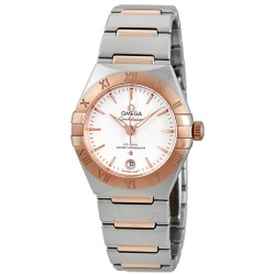 Constellation Manhattan Co-Axial Master Chronometer 29 mm Ladies Watch 131.20.29.20.02.001