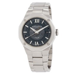 Riviera Automatic Chronometer Black Dial Men's Watch M0A10702