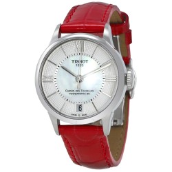 Chemin Des Tourelles Automatic Ladies Watch T099.207.16.118.00