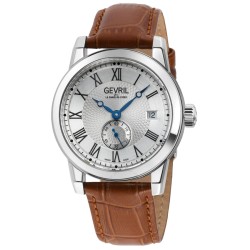 Madison Automatic Silver Dial Men's Watch 2502L