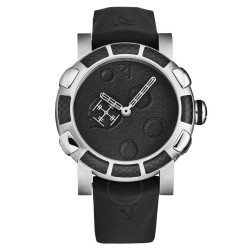 Moon dust Automatic Black Dial Men's Watch RJMDAU.101.10