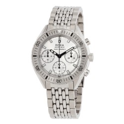 SUB 200 C-GRAPH II Chronograph Automatic Silver Dial Men's Watch 797.10.011.10