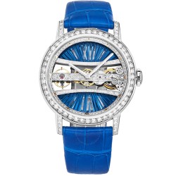 Golden Bridge Round 39 Hand Wind Diamond Men's Watch B113/03278