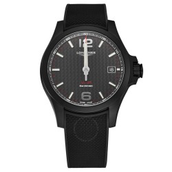 Conquest V.H.P. Black Dial Men's Watch L37282669