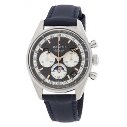 Chronomaster Original Triple Calendar Automatic Slate Grey Dial Men's Watch 03.3400.3610/39.C910