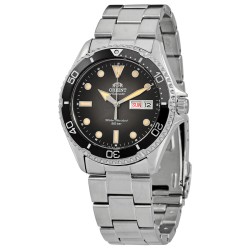 Divers Automatic Black Dial Men's Watch RA-AA0810N19B