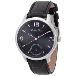 Edmond Auto Havana Automatic Black Dial Men's Watch AC1886CNA