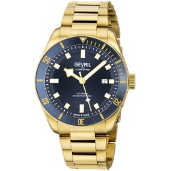 Yorkville Swiss Automatic Blue Dial Men's Diver Watch 48602
