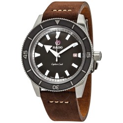 Captain Cook Automatic Grey Dial Men's Watch R32505015