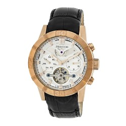 Hannibal Automatic Silver Dial Men's Watch HR4105