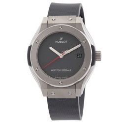 Classic Fusion Automatic Grey Dial Men's Watch 565.NX.8070.RX.HDK23