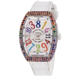 Vanguard Automatic Silver Dial Ladies Watch V 32 CH QTR SAI D ASIA LTD AC BC