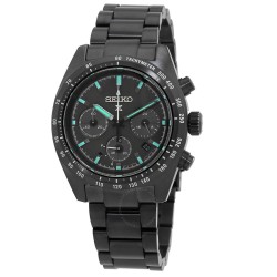Prospex Chronograph Black Dial Men's Watch SSC917P1