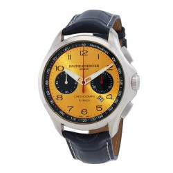 Clifton Chronograph Automatic Champagne Dial Men's Watch M0A10367