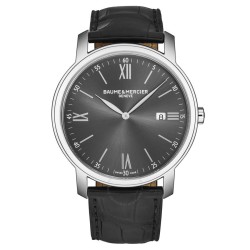 Classima Grey Dial Men's Watch M0A10191