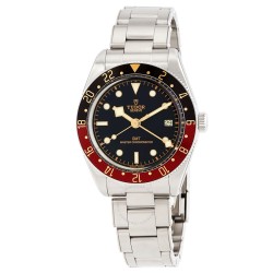 Black Bay 58 GMT "Coke" Automatic 39mm Black Dial Men's Watch M7939G1A0NRU-0001
