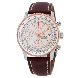 Pre-owned Breitling Navitimer 1 Chronograph 41 Automatic Men's Watch U13324211G1P1