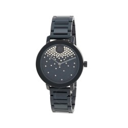 BOLD Evolution Quartz Blue Dial Ladies Watch 3600706