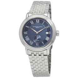 Maestro Automatic Blue Dial Men's Watch 2838-ST-00508