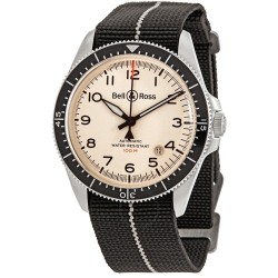 Automatic Beige Dial Men's Watch BRV292-BEI-ST/SF