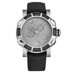 Moon dust Automatic Grey Dial Men's Watch RJMDAU.401.10