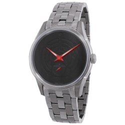 Jazzmaster Thinline Special Edition Quartz Black Dial Men's Watch H38421130