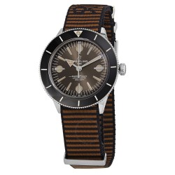 Superocean Heritage 57 Automatic Brown Dial Men's Watch A103703A1Q1W1