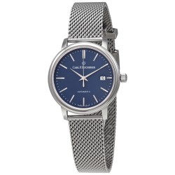 Adamavi Automatic Blue Dial Men's Watch 00.10314.08.53.21