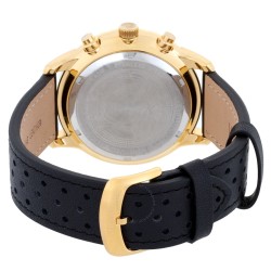 Sport Chrono Quartz Black Dial Men's Watch VEZCA0224