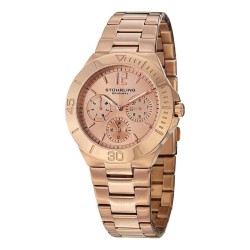 Aquadiver Rose Dial Ladies Watch M15305