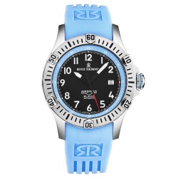 Air speed Automatic Black Dial Men's Watch 16070.4735