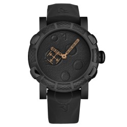 Moon Dust Black Dial Men's Watch RJ.MD.AU.103.20
